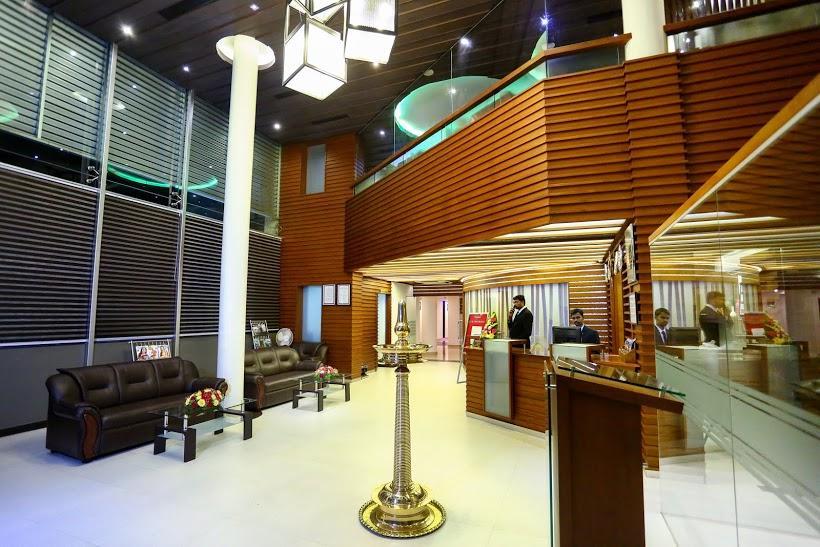 Hotel Kabani Regency My Atithi Muttam  외부 사진
